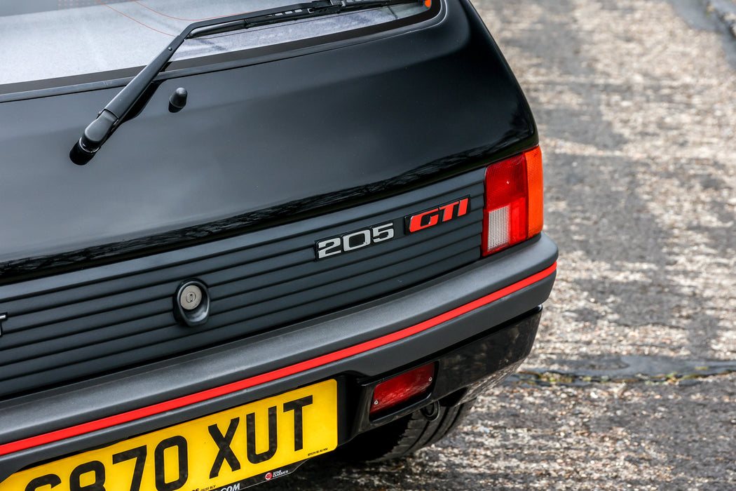 1990 PEUGEOT 205 GTI 1.9