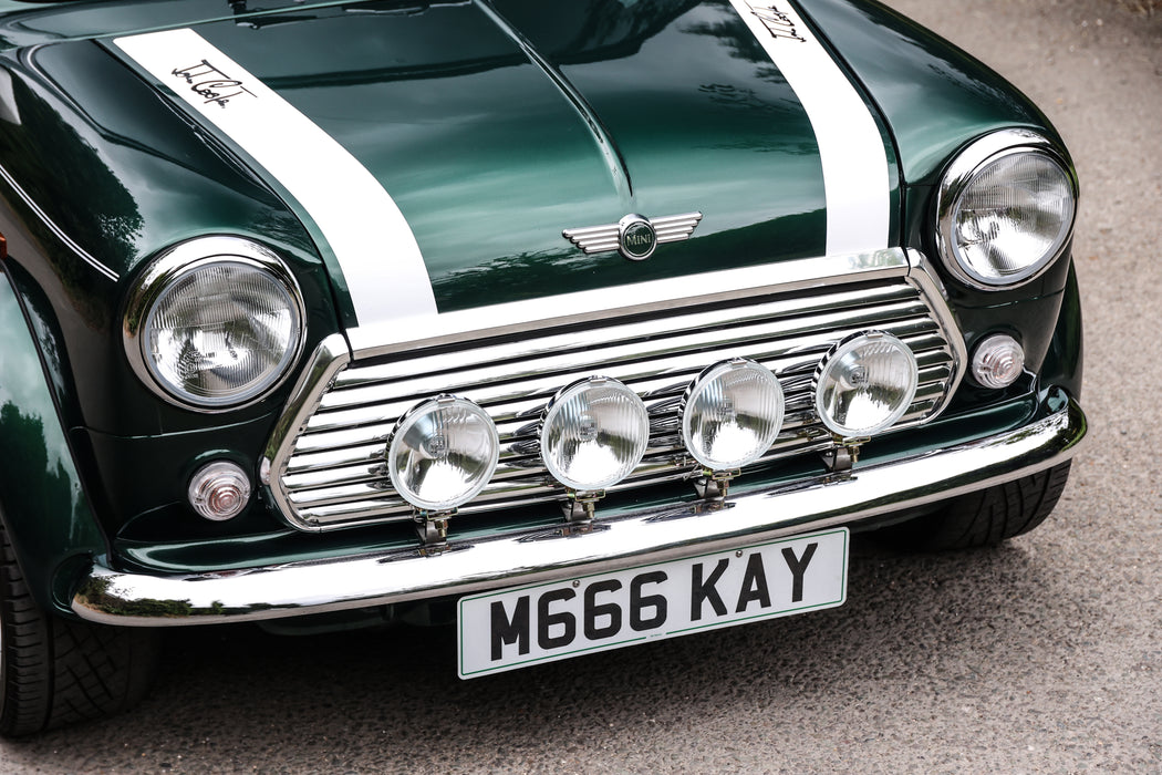 2000 CLASSIC ROVER MINI COOPER 1.3i MPI