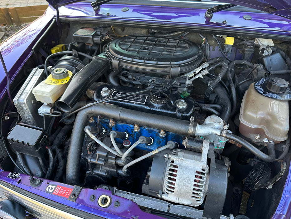 1999 CLASSIC ROVER MINI COOPER S TOURING SPORTSPACK by JOHN COOPER GARAGES