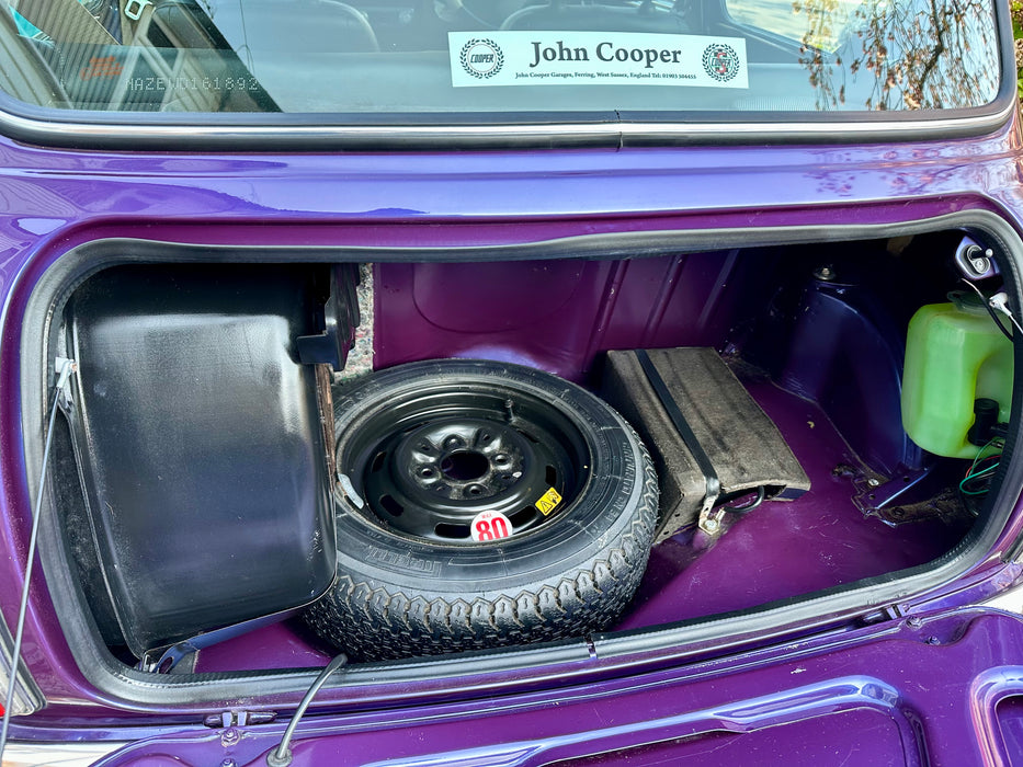 1999 CLASSIC ROVER MINI COOPER S TOURING SPORTSPACK by JOHN COOPER GARAGES