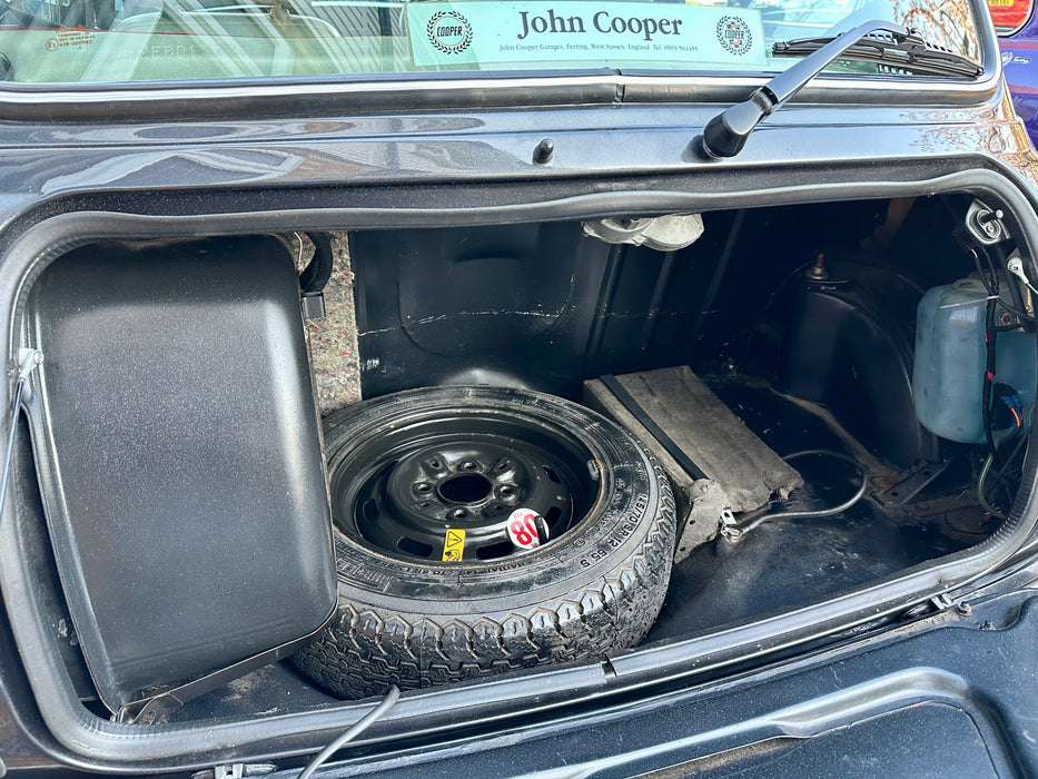 1997 CLASSIC ROVER MINI COOPER S SPORT 5 by JOHN COOPER GARAGES