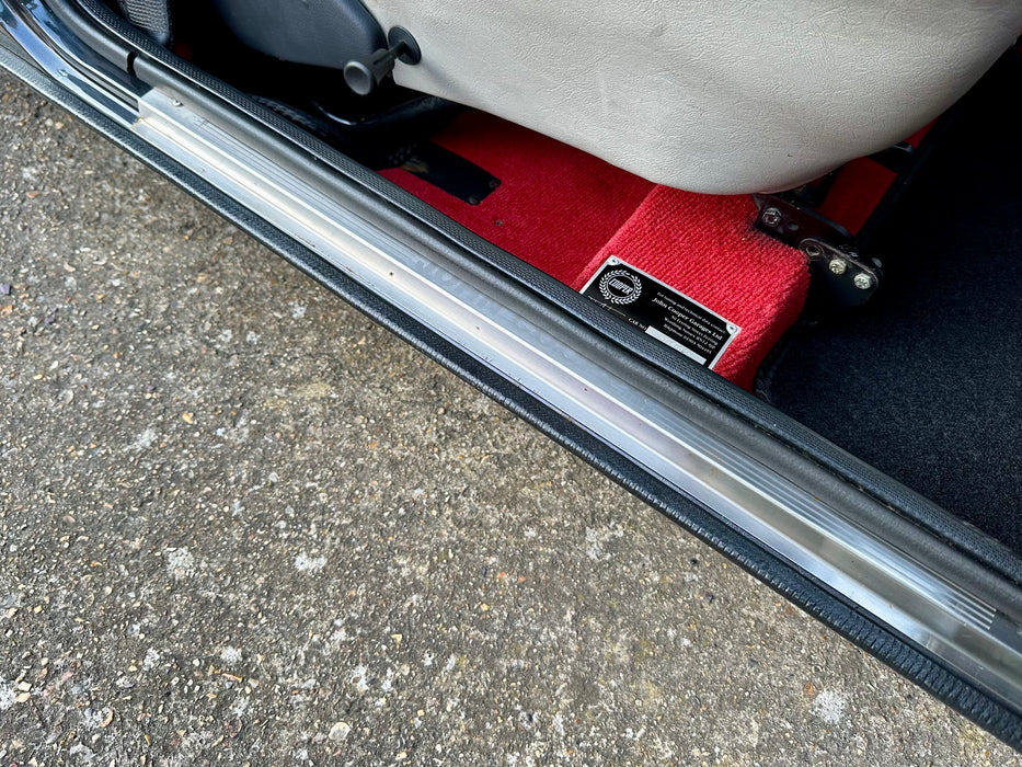 1997 CLASSIC ROVER MINI COOPER S SPORT 5 by JOHN COOPER GARAGES