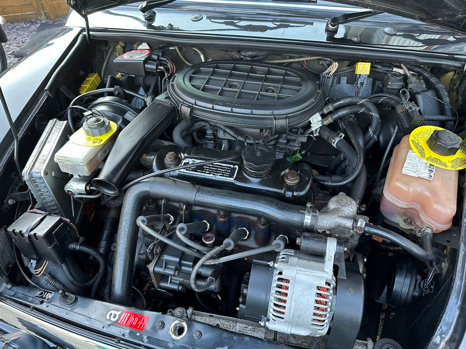1997 CLASSIC ROVER MINI COOPER S SPORT 5 by JOHN COOPER GARAGES