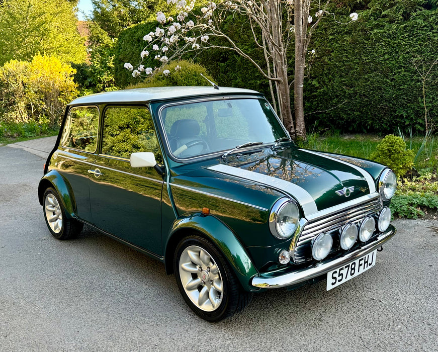 1999 CLASSIC ROVER MINI COOPER SPORTSPACK