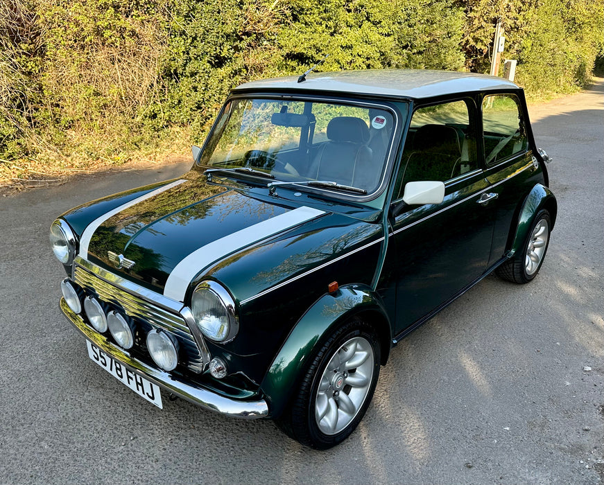 1999 CLASSIC ROVER MINI COOPER SPORTSPACK