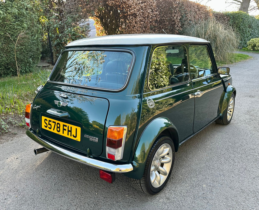1999 CLASSIC ROVER MINI COOPER SPORTSPACK