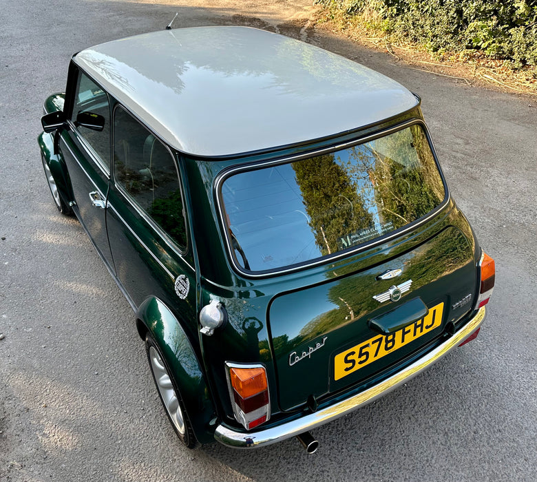 1999 CLASSIC ROVER MINI COOPER SPORTSPACK
