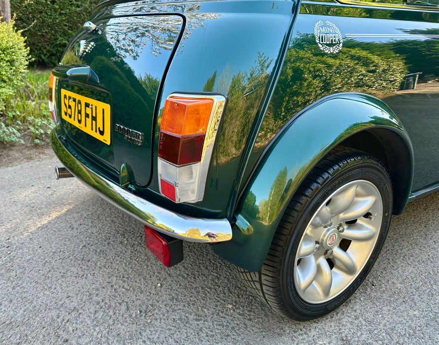 1999 CLASSIC ROVER MINI COOPER SPORTSPACK