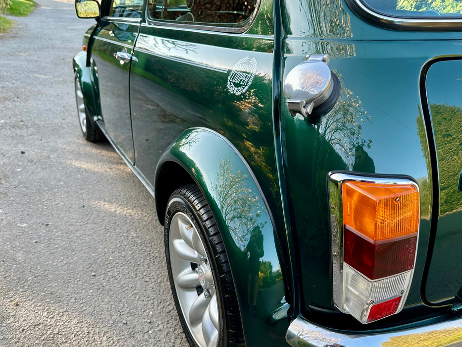 1999 CLASSIC ROVER MINI COOPER SPORTSPACK