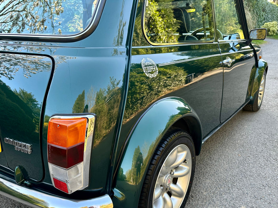 1999 CLASSIC ROVER MINI COOPER SPORTSPACK