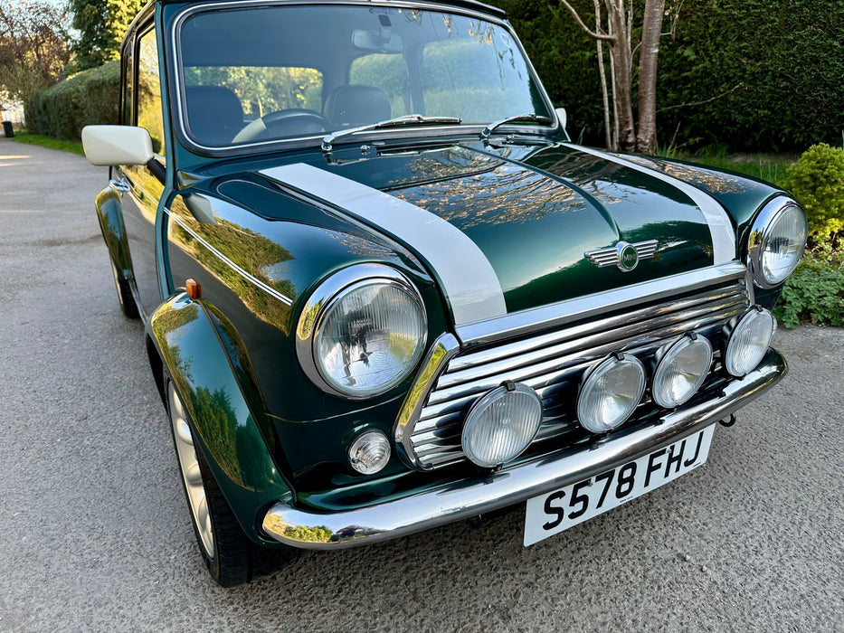 1999 CLASSIC ROVER MINI COOPER SPORTSPACK