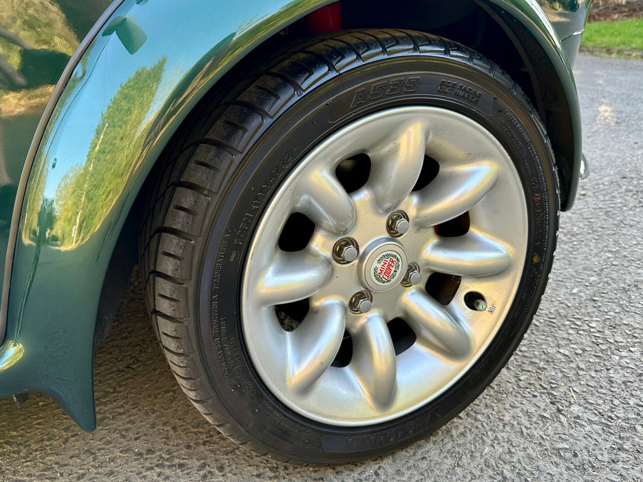 1999 CLASSIC ROVER MINI COOPER SPORTSPACK
