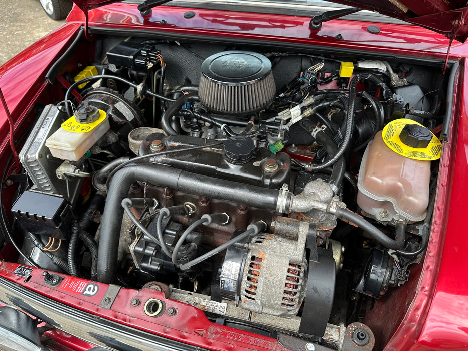 1998 CLASSIC ROVER MINI COOPER SPORTSPACK