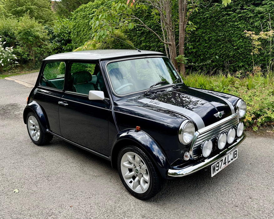 2000 CLASSIC ROVER MINI COOPER SPORT