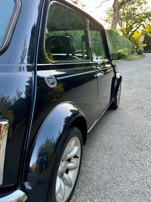 2000 CLASSIC ROVER MINI COOPER SPORTSPACK