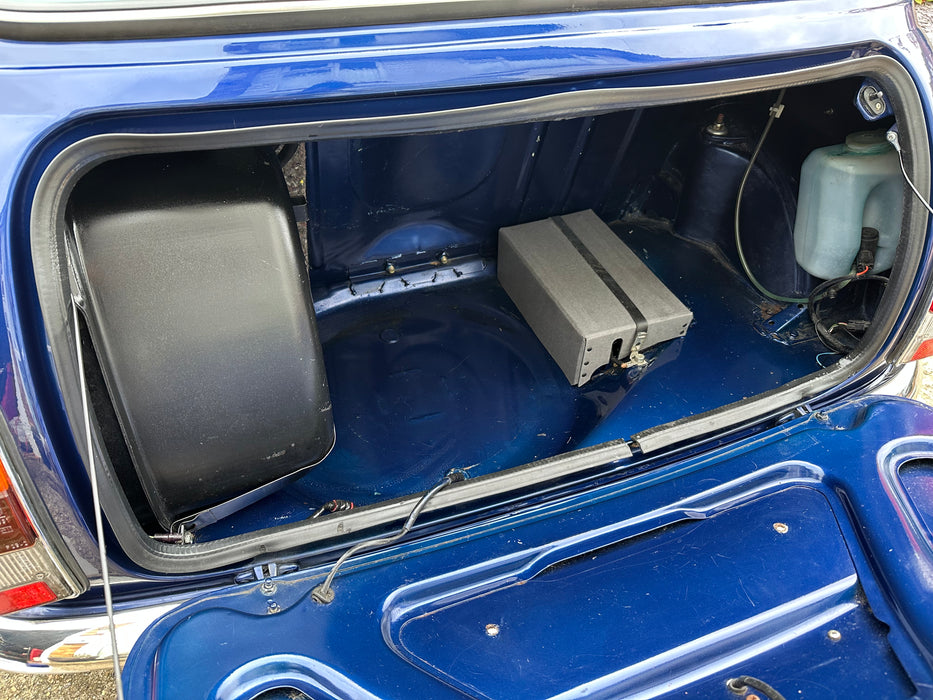 1999 CLASSIC ROVER MINI COOPER SPORTSPACK