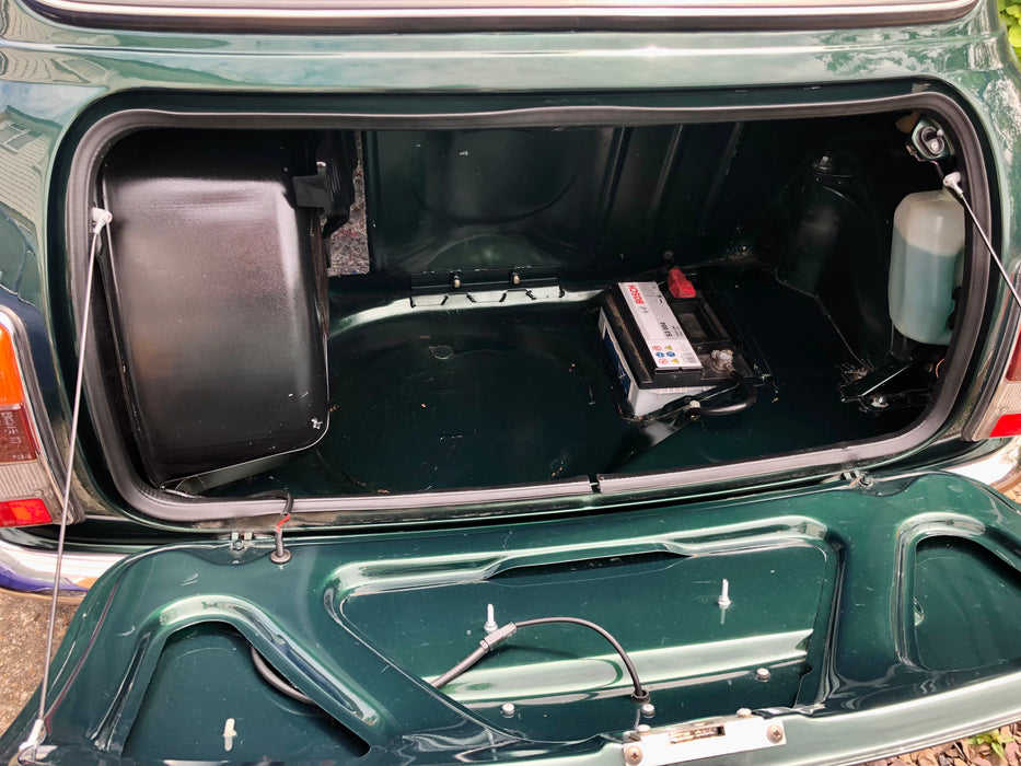 1999 CLASSIC ROVER MINI COOPER SPORTSPACK