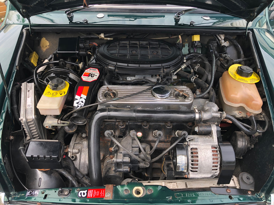 1999 CLASSIC ROVER MINI COOPER SPORTSPACK