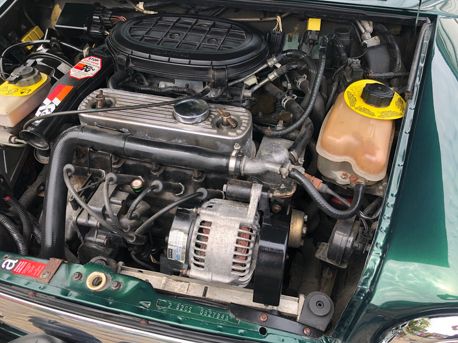 1999 CLASSIC ROVER MINI COOPER SPORTSPACK