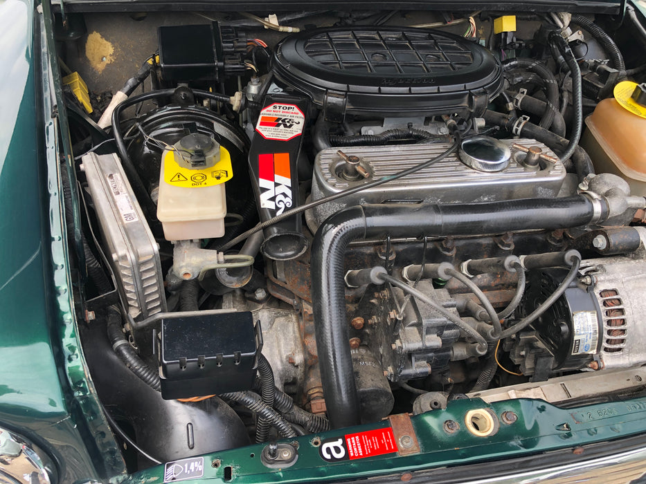 1999 CLASSIC ROVER MINI COOPER SPORTSPACK