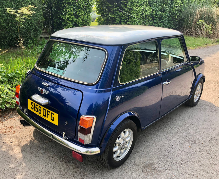1999 CLASSIC ROVER MINI COOPER S TOURING BY JOHN COOPER GARAGES