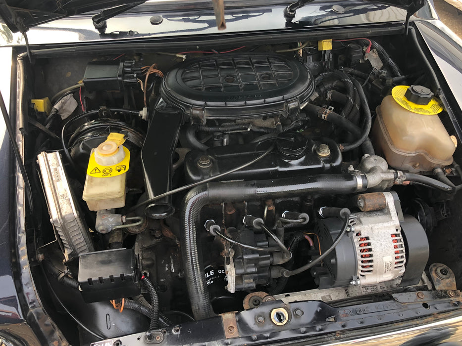 1999 CLASSIC ROVER MINI SPORTSPACK