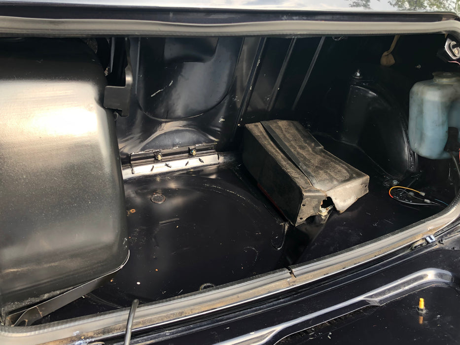 1999 CLASSIC ROVER MINI SPORTSPACK