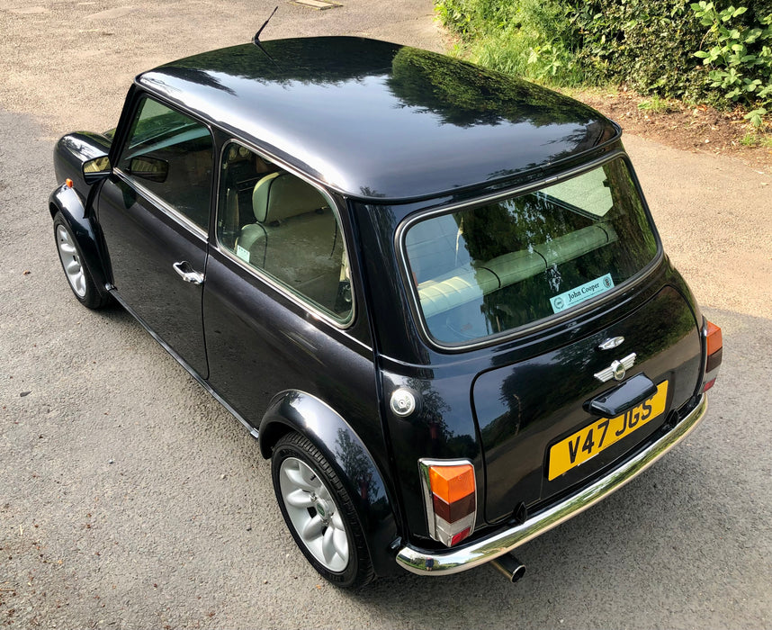 1999 CLASSIC ROVER MINI SPORTSPACK