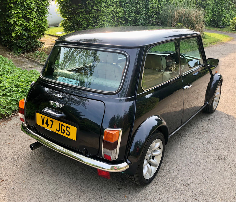 1999 CLASSIC ROVER MINI SPORTSPACK