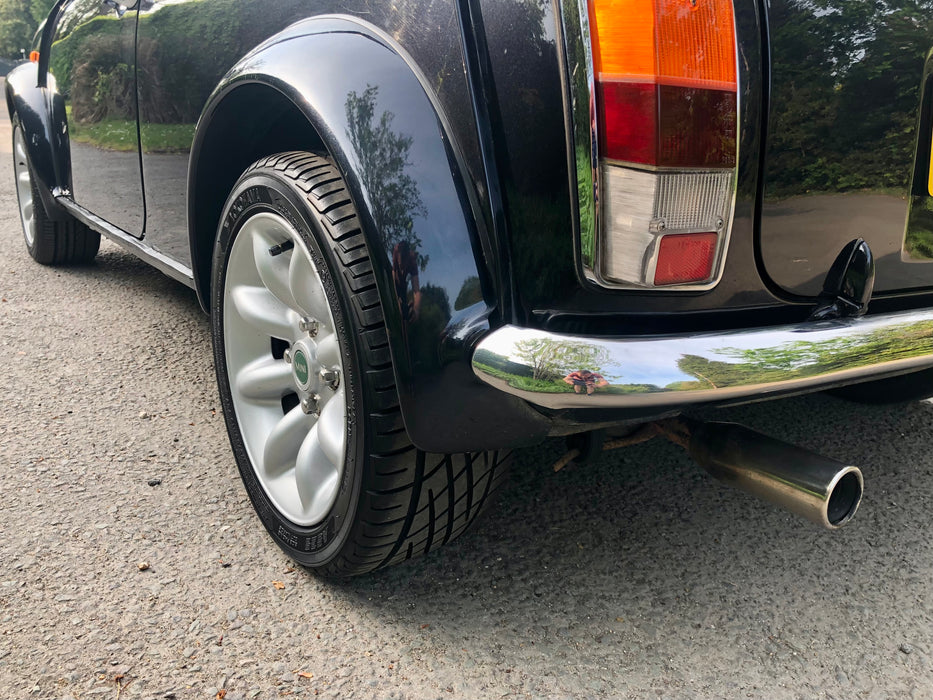 1999 CLASSIC ROVER MINI SPORTSPACK