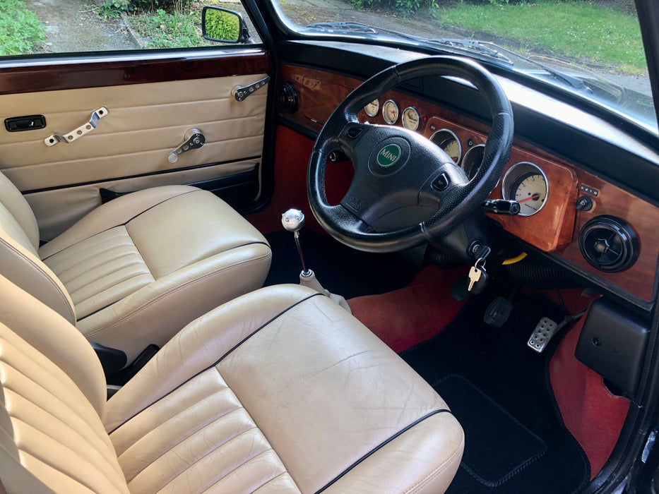 1999 CLASSIC ROVER MINI SPORTSPACK