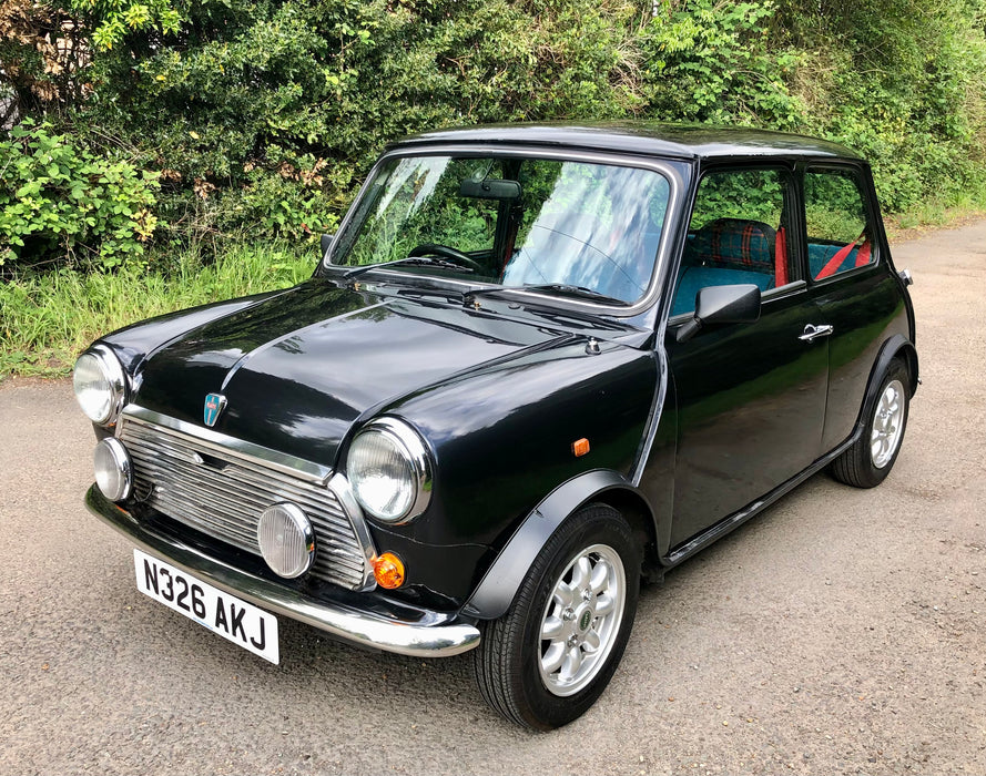 1995 CLASSIC ROVER MINI SIDEWALK 1.3i SPI