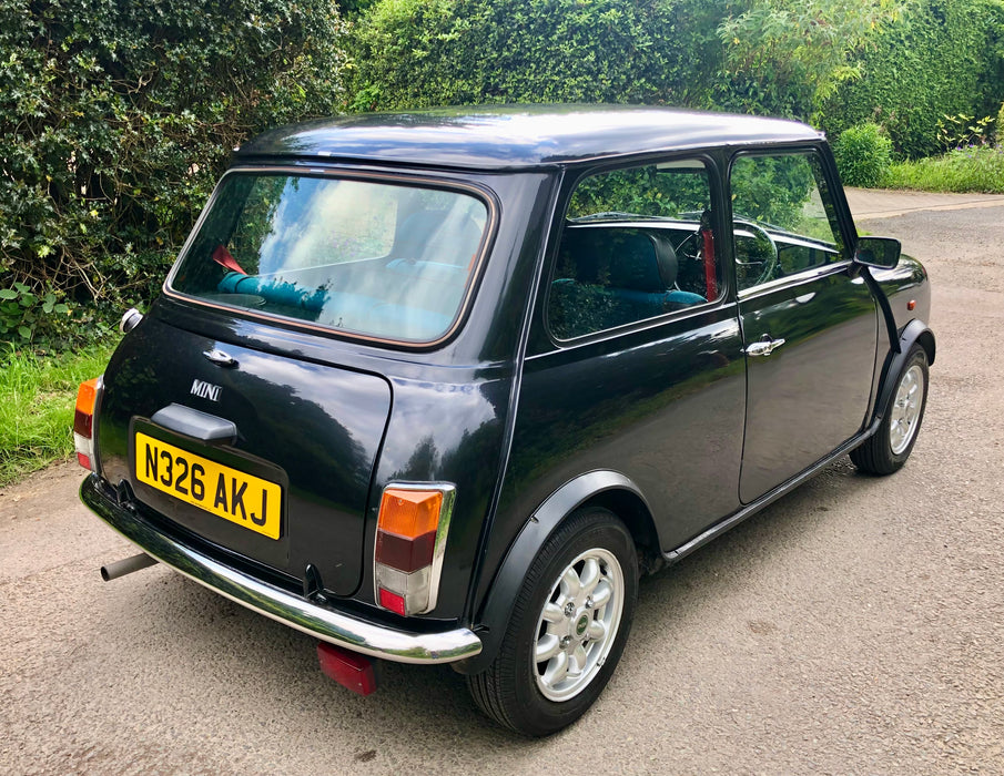 1995 CLASSIC ROVER MINI SIDEWALK 1.3i SPI