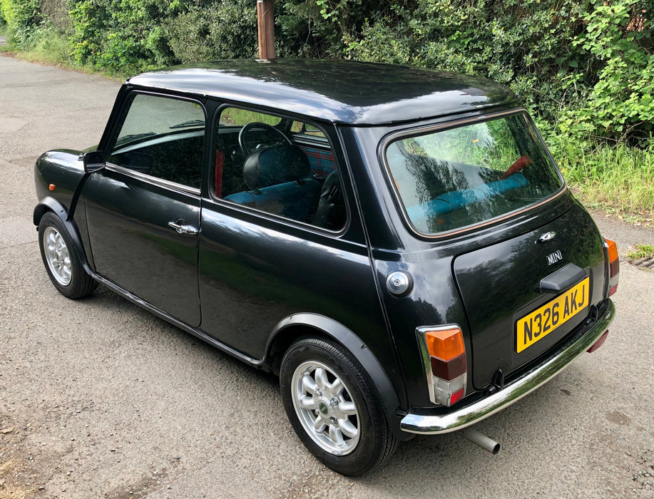 1995 CLASSIC ROVER MINI SIDEWALK 1.3i SPI