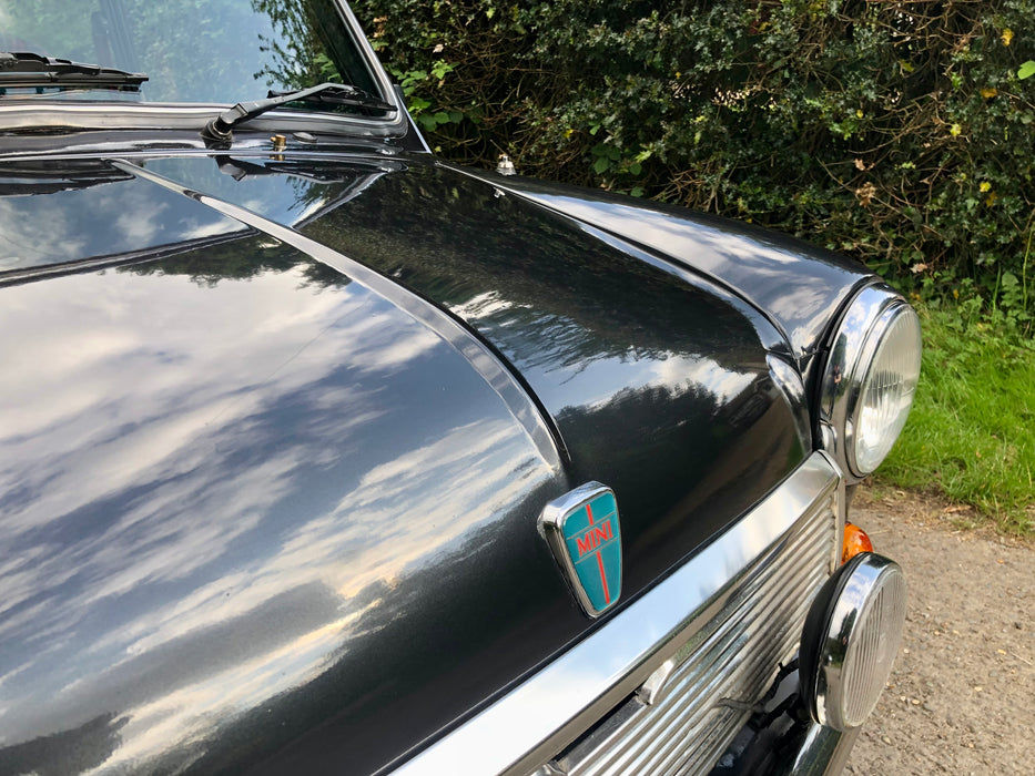 1995 CLASSIC ROVER MINI SIDEWALK 1.3i SPI