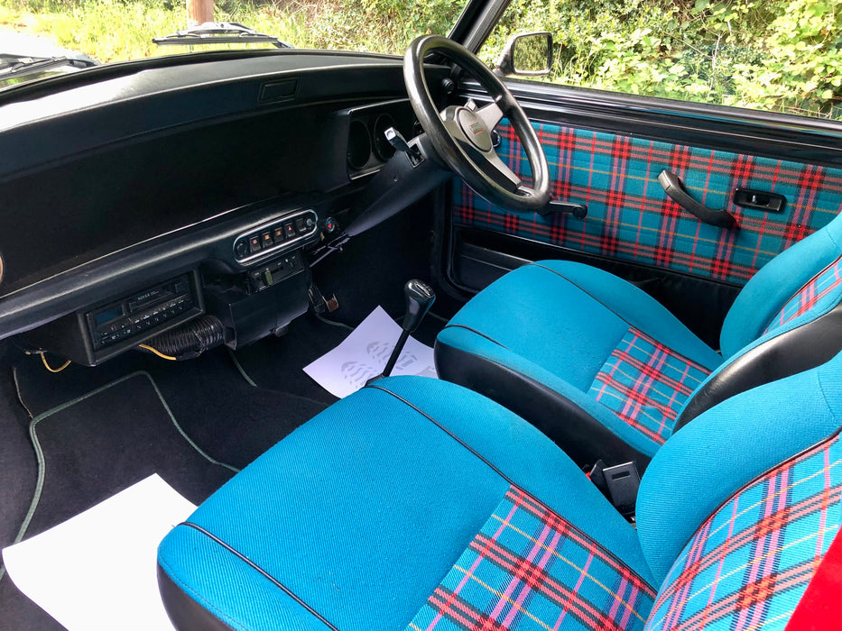 1995 CLASSIC ROVER MINI SIDEWALK 1.3i SPI
