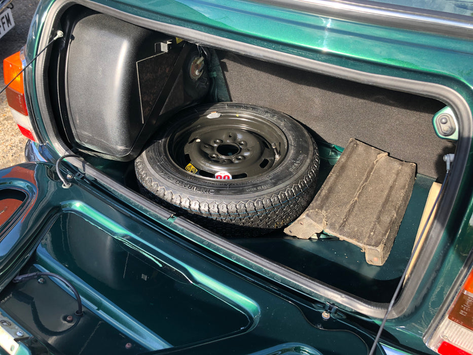 2000 CLASSIC ROVER MINI COOPER 1.3i MPI