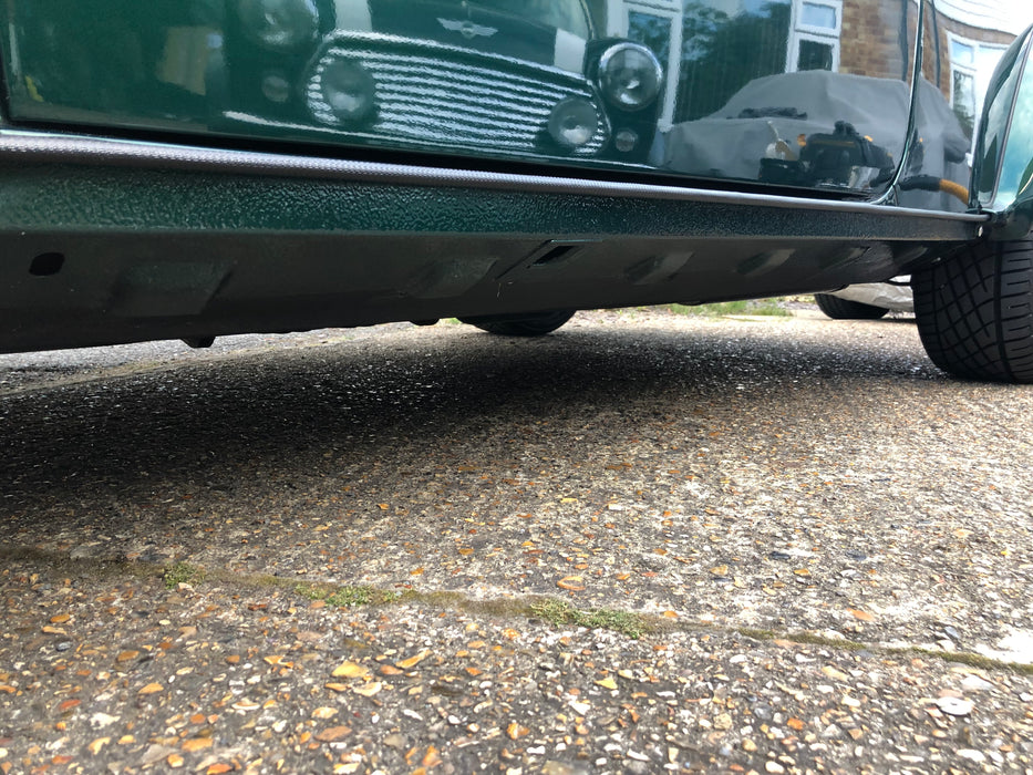 2000 CLASSIC ROVER MINI COOPER 1.3i MPI