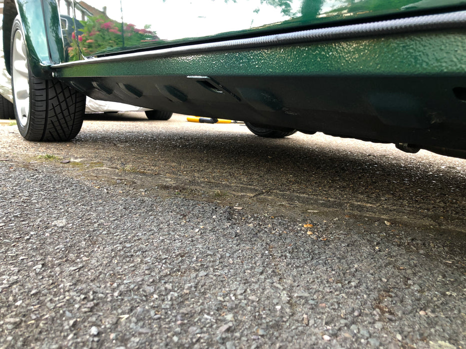 2000 CLASSIC ROVER MINI COOPER 1.3i MPI