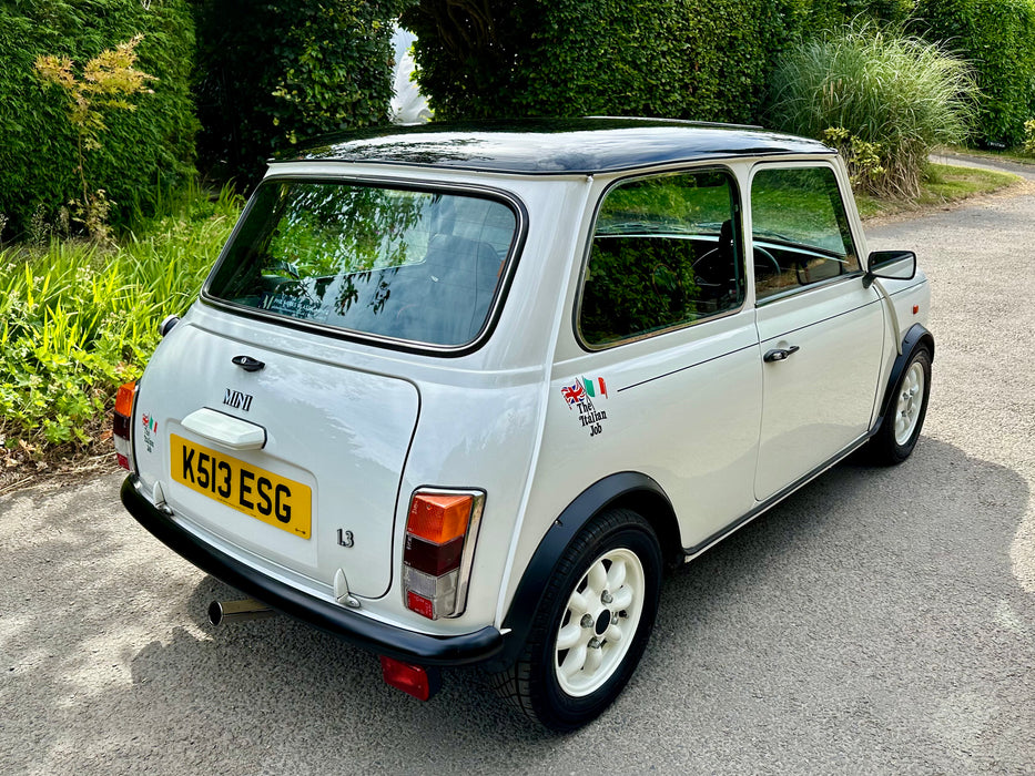 1993 CLASSIC ROVER MINI ITALIAN JOB