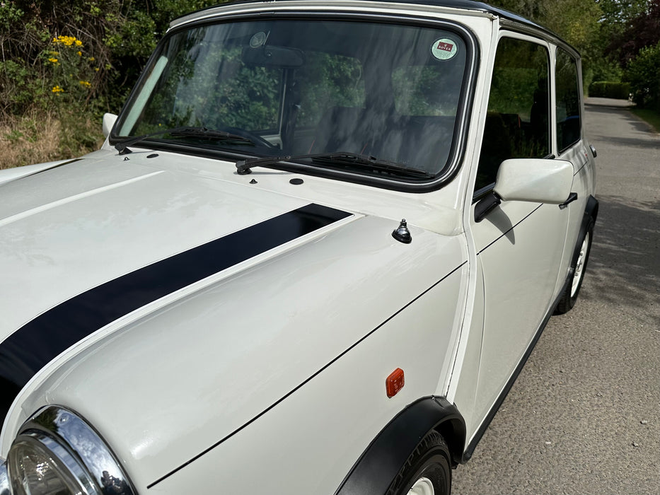 1993 CLASSIC ROVER MINI ITALIAN JOB