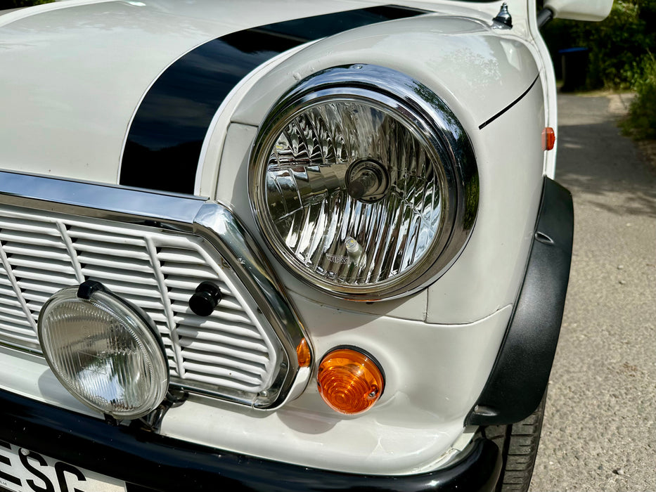 1993 CLASSIC ROVER MINI ITALIAN JOB