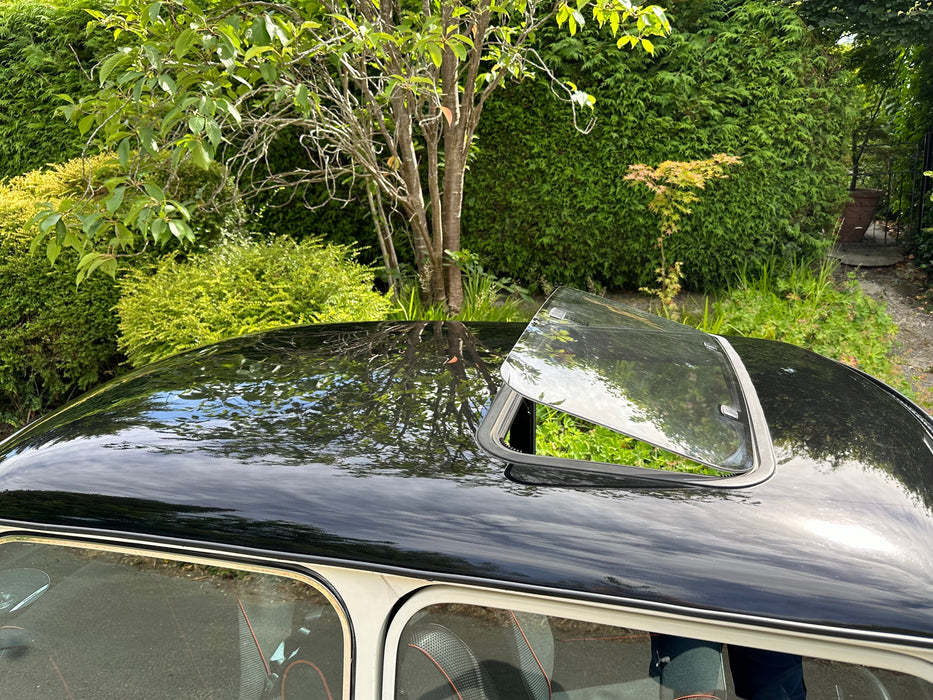 1993 CLASSIC ROVER MINI ITALIAN JOB
