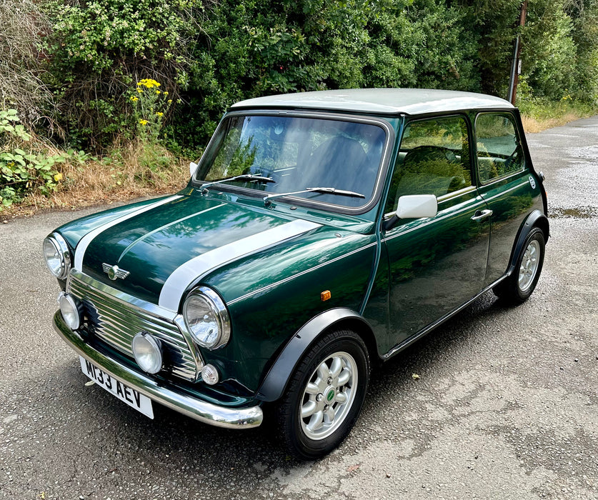 1995 CLASSIC ROVER MINI COOPER 1.3i SPI