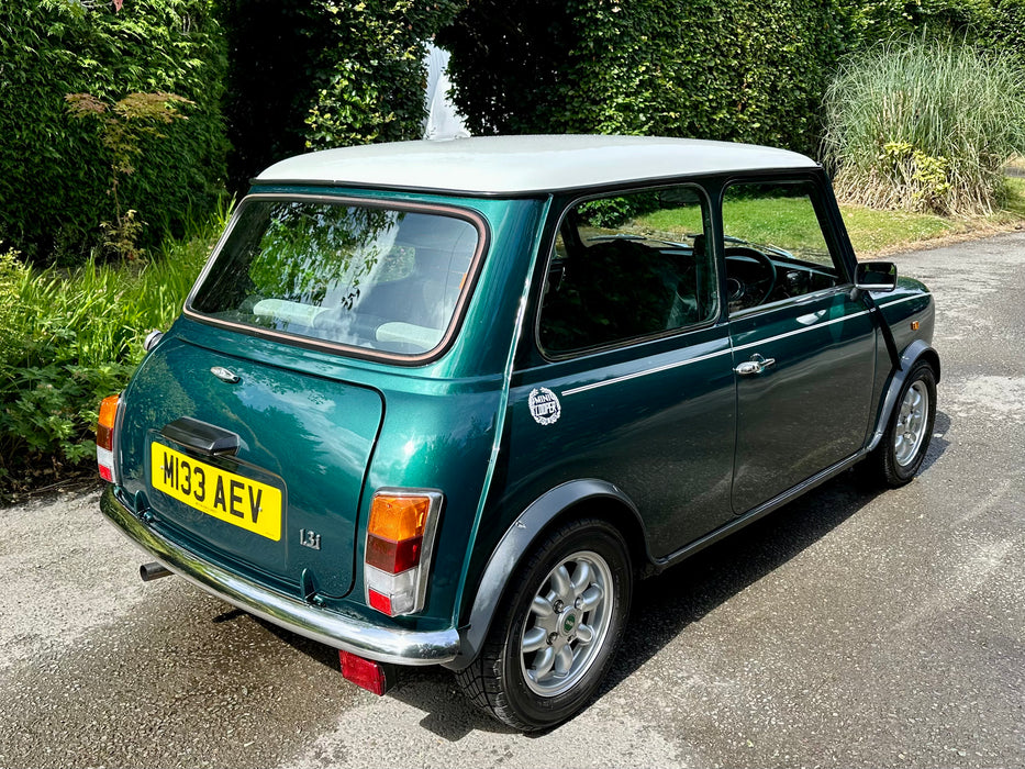 1995 CLASSIC ROVER MINI COOPER 1.3i SPI