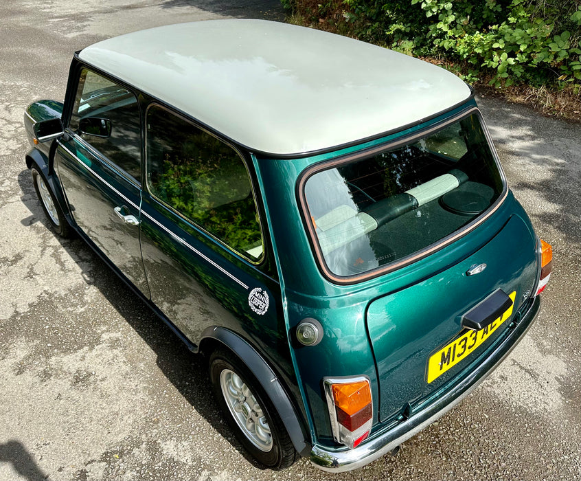1995 CLASSIC ROVER MINI COOPER 1.3i SPI