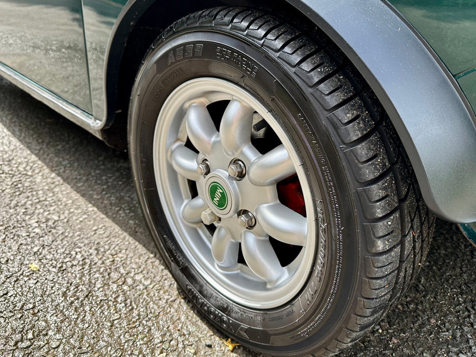 1995 CLASSIC ROVER MINI COOPER 1.3i SPI