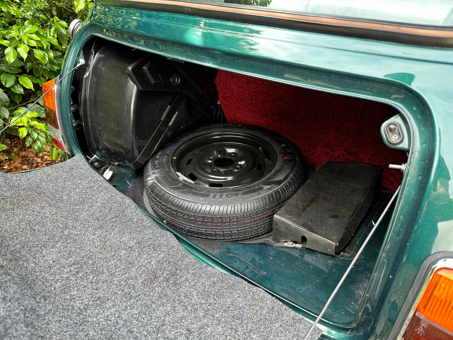 1995 CLASSIC ROVER MINI COOPER 1.3i SPI