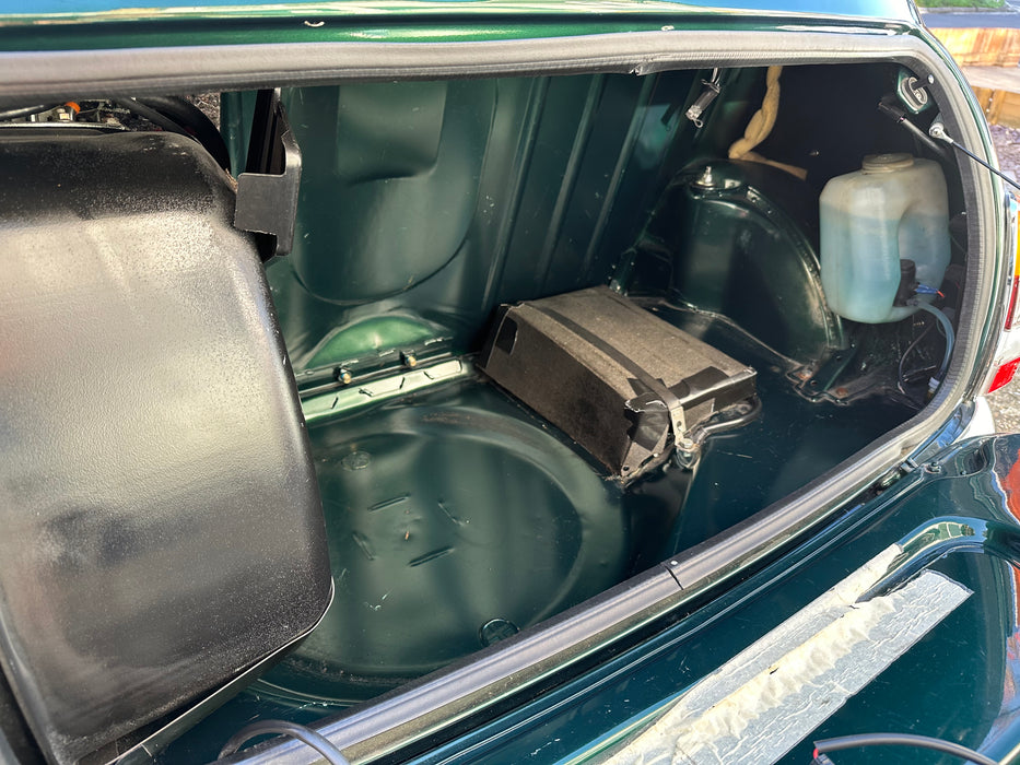 1999 CLASSIC ROVER MINI SPORTSPACK