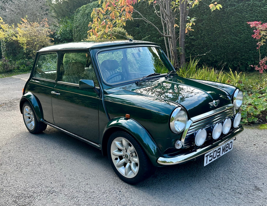 1999 CLASSIC ROVER MINI SPORTSPACK